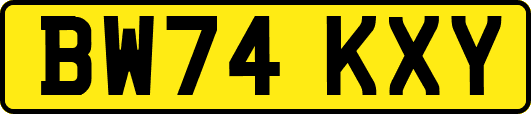 BW74KXY