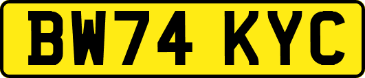 BW74KYC