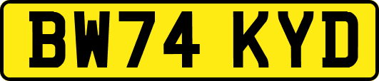 BW74KYD