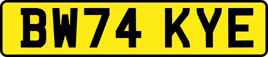 BW74KYE