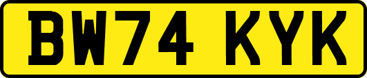 BW74KYK