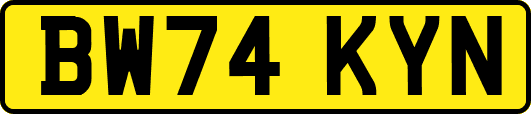 BW74KYN