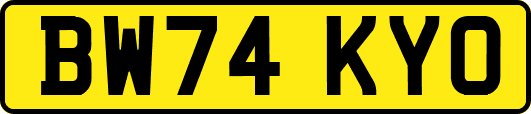BW74KYO