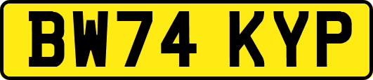 BW74KYP