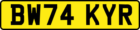 BW74KYR
