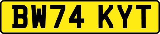 BW74KYT