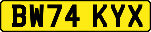 BW74KYX
