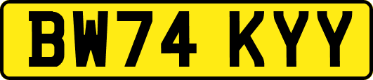 BW74KYY
