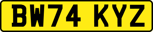 BW74KYZ