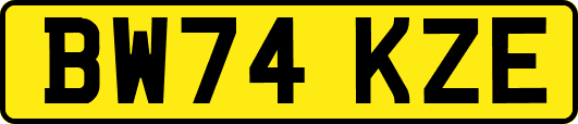 BW74KZE