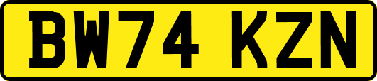 BW74KZN