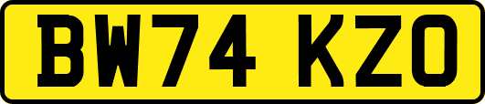 BW74KZO