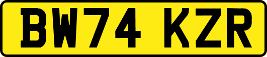 BW74KZR