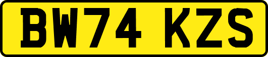 BW74KZS