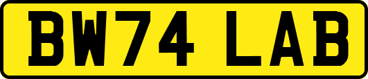 BW74LAB