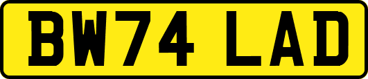 BW74LAD
