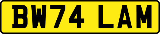 BW74LAM