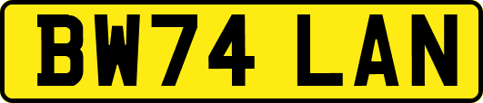 BW74LAN