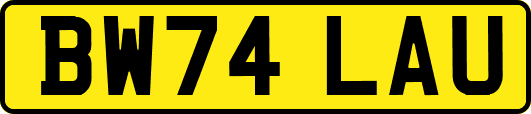 BW74LAU