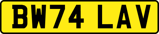 BW74LAV