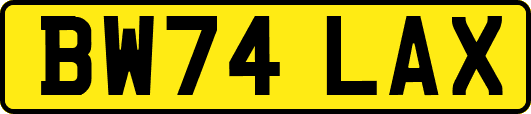 BW74LAX