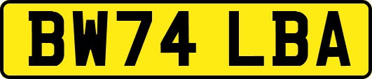 BW74LBA