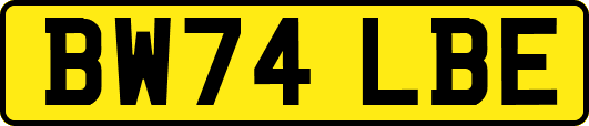BW74LBE