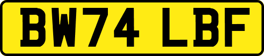 BW74LBF