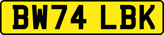BW74LBK