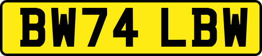 BW74LBW