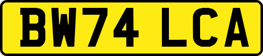 BW74LCA