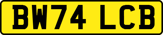 BW74LCB