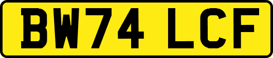 BW74LCF