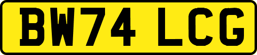 BW74LCG