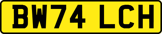 BW74LCH