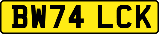 BW74LCK