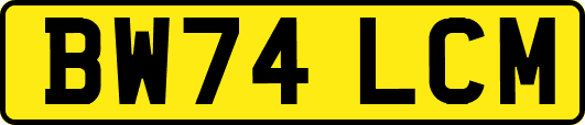 BW74LCM