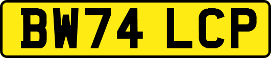 BW74LCP