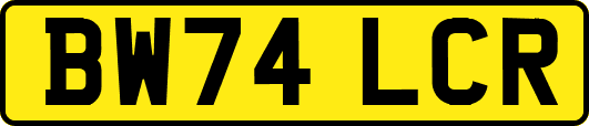 BW74LCR