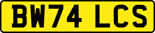 BW74LCS