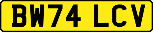BW74LCV