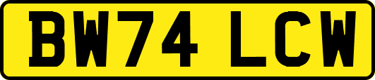 BW74LCW