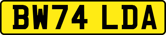 BW74LDA