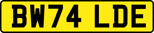 BW74LDE
