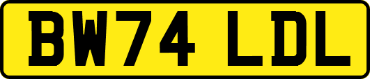 BW74LDL