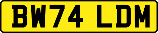 BW74LDM