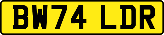 BW74LDR