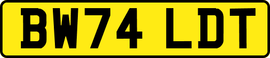 BW74LDT