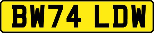 BW74LDW