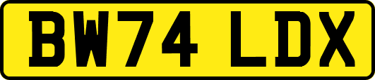 BW74LDX